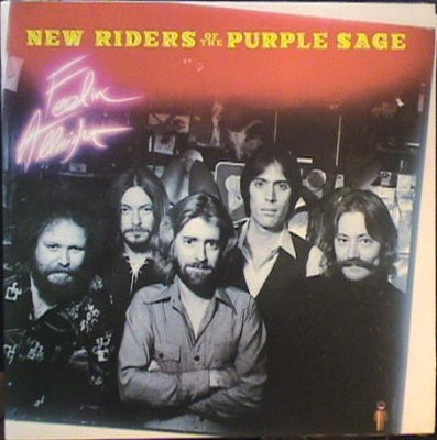 NEW RIDERS OF THE PURPLE SAGE - Feelin' All Right