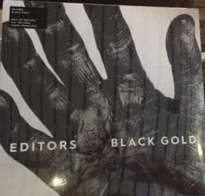 EDITORS - Black Gold - Best Of Editors