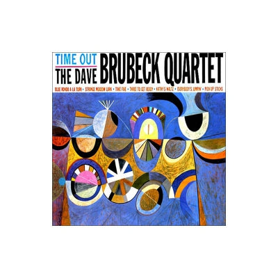 DAVE BRUBECK - Time Out