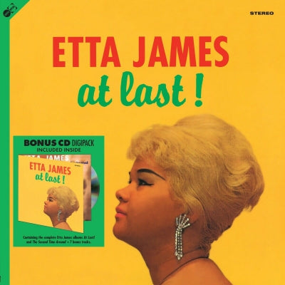 ETTA JAMES - At Last
