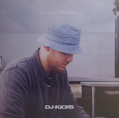KAMAAL WILLIAMS - DJ-Kicks