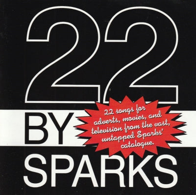 SPARKS - 22 By Sparks