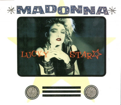 MADONNA - Lucky Star