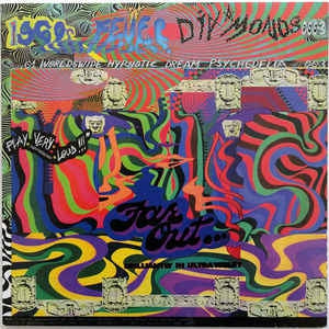 VARIOUS ARTISTS - 1960s Fever Diamonds Vol. 0003 (Genre 01 Worldswide Hypnotic Dream Psychedelia Vol. 003)