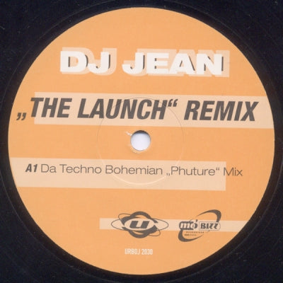 DJ JEAN - The Launch (Remix)