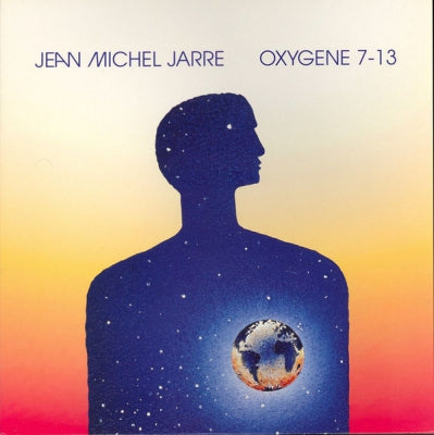 JEAN MICHEL JARRE - Oxygene 7-13