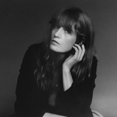 FLORENCE AND THE MACHINE - How Big, How Blue, How Beautiful