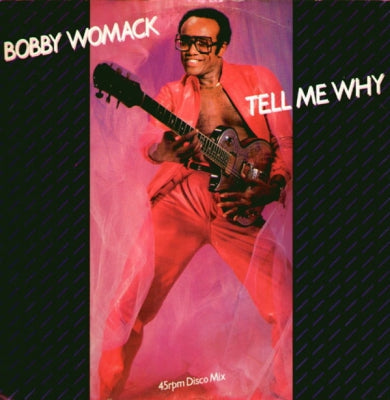 WOMACK - Tell Me Why