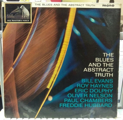 OLIVER NELSON - Blues And The Abstract Truth