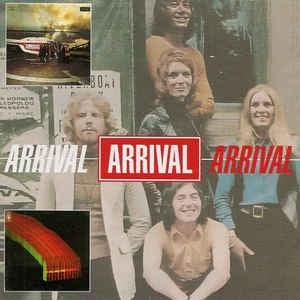 ARRIVAL - The Complete Recordings Of Arrival