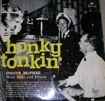 DIGITS MCPHEE - Honky Tonkin'