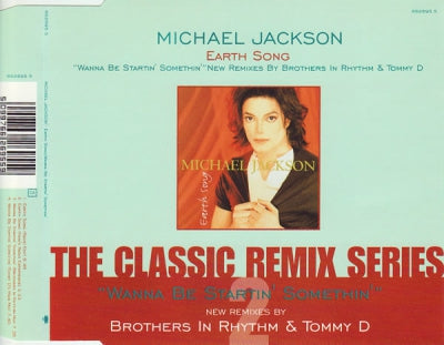MICHAEL JACKSON - Earth Song