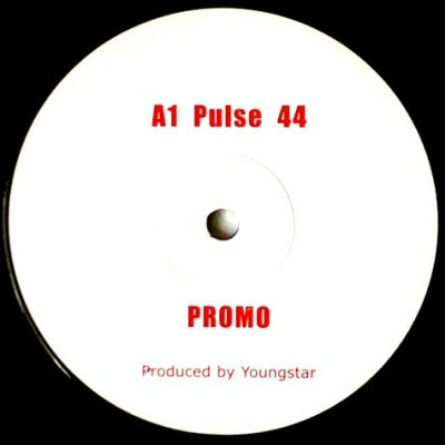 YOUNGSTAR - Pulse 44 / India Riddim / Messy Beats