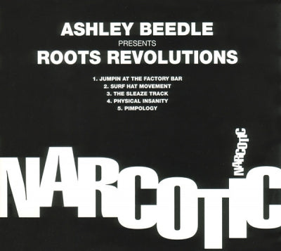 ASHLEY BEEDLE - Roots revolutions