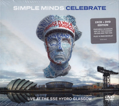 SIMPLE MINDS - Celebrate (Live At The SSE Hydro Glasgow)