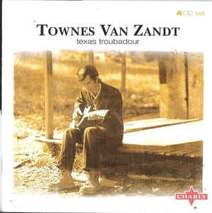 TOWNES VAN ZANDT - Texas Troubadour