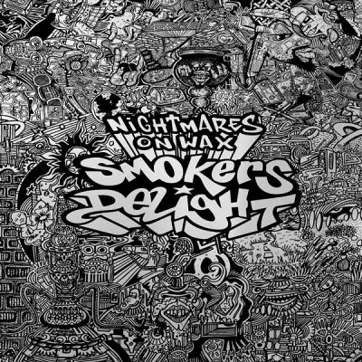 NIGHTMARES ON WAX - Smokers Delight - 25th Anniversary Edition