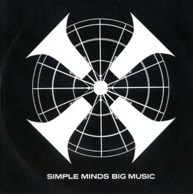 SIMPLE MINDS - Big Music