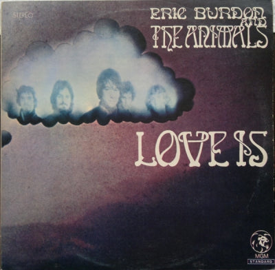 ERIC BURDON AND THE ANIMALS - Love Is