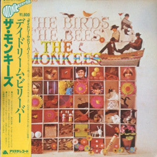 THE MONKEES - The Birds, The Bees & The Monkees