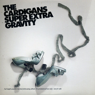 THE CARDIGANS - Super Extra Gravity