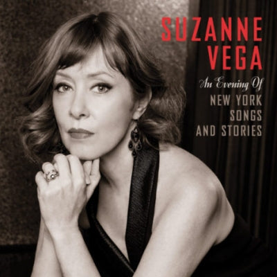 SUZANNE VEGA - An Evening of New York Songs and Stories