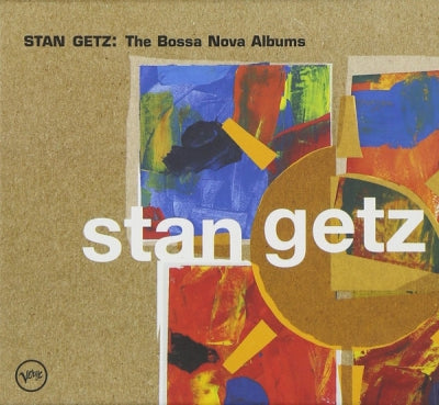 STAN GETZ - The Bossa Nova Albums