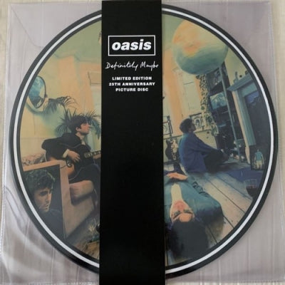 OASIS - Definitely Maybe (25th Anniversary Edition)