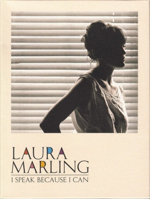 LAURA MARLING - I Speak Because I Can