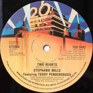 STEPHANIE MILLS - Two Hearts