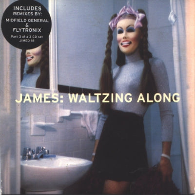 JAMES - Waltzing along
