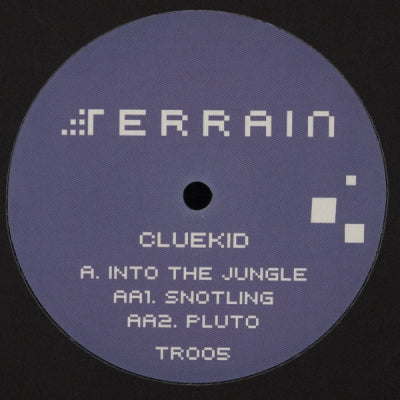 CLUEKID - Into The Jungle / Snotling / Pluto