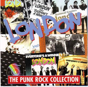 LONDON - The Punk Rock Collection