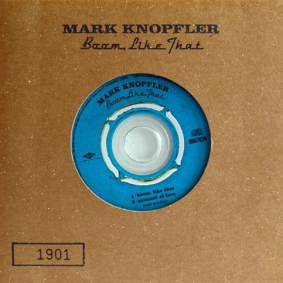 MARK KNOPFLER - Boom, Like That