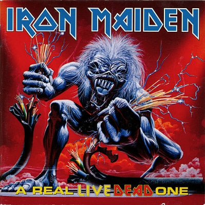 IRON MAIDEN - A Real Live Dead One