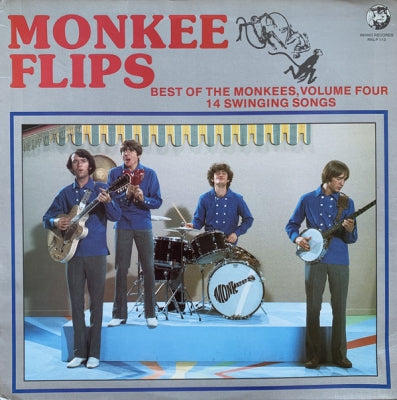 THE MONKEES - Monkee Flips