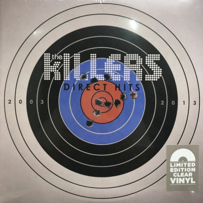 THE KILLERS - Direct Hits