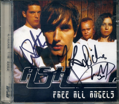 ASH - Free All Angels