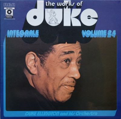 DUKE ELLINGTON AND HIS ORCHESTRA - The Works Of Duke - Integrale Volume 24