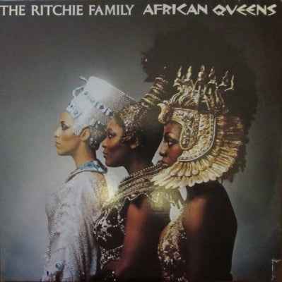 THE RITCHIE FAMILY - African Queens