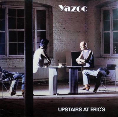 YAZOO  - Upstairs At Eric's