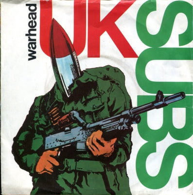 U.K. SUBS - Warhead