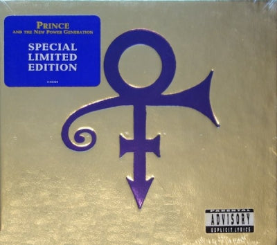 PRINCE AND THE NEW POWER GENERATION - Love Symbol