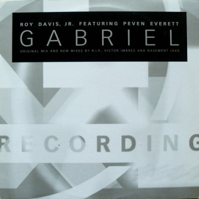 ROY DAVIS JR - Gabriel