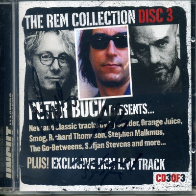 VARIOUS - The REM Collection Disc 3 Peter Buck Presents... New And Classic Tracks