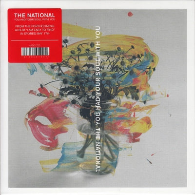 THE NATIONAL - You Had Your Soul With You