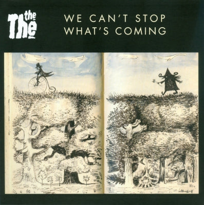 THE THE - We Can't Stop What's Coming