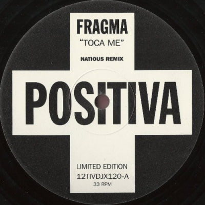 FRAGMA - Toca Me (Natious Remix)