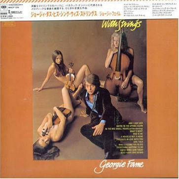 GEORGIE FAME - Georgie Does His Thing With Strings
