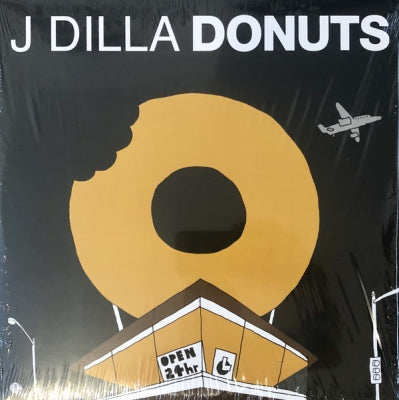 J. DILLA (JAY DEE) - Donuts